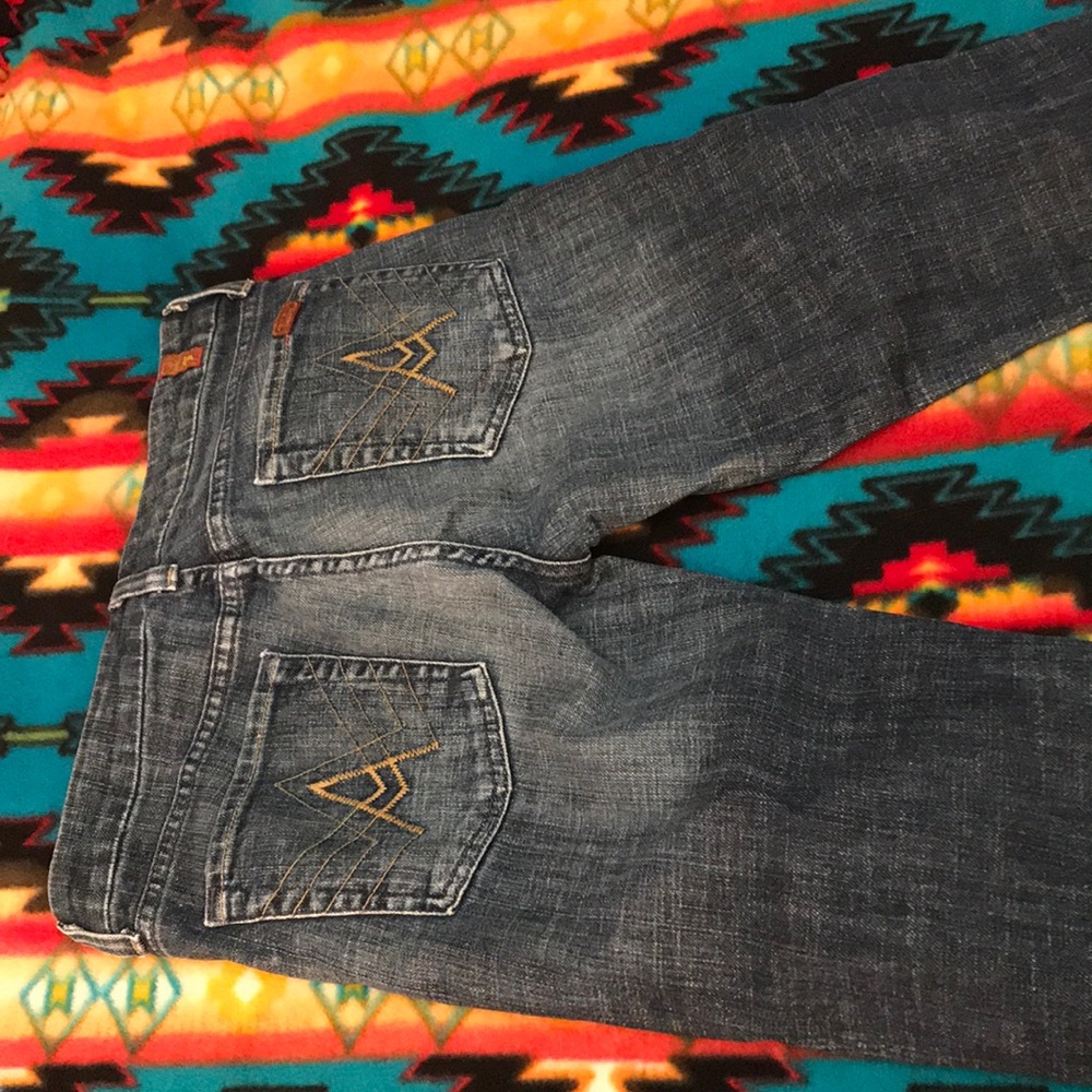 7 for all mankind jeans